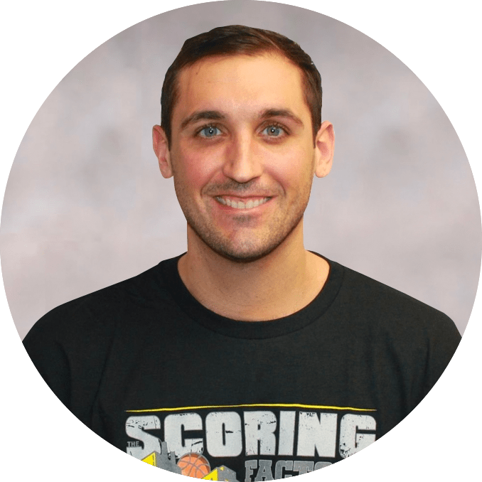Joey Selep - The Scoring Factory Coach