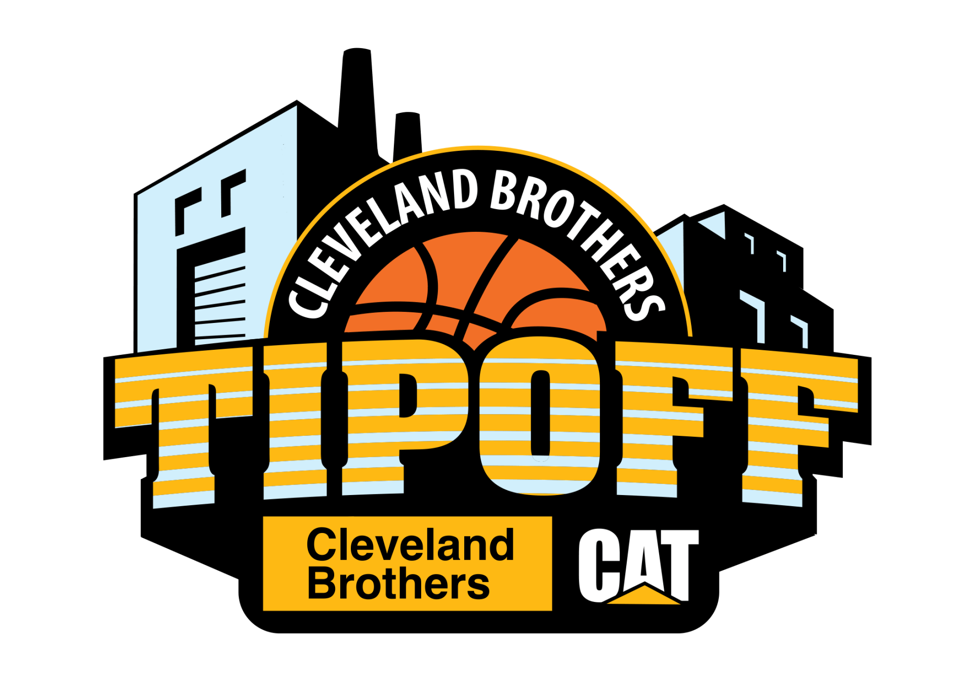 Cleveland Brothers Tipoff